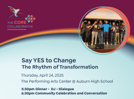  Say YES to Change: The Rhythm of Transformation